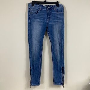 Free People Skinny Jeans Women’s Size 27